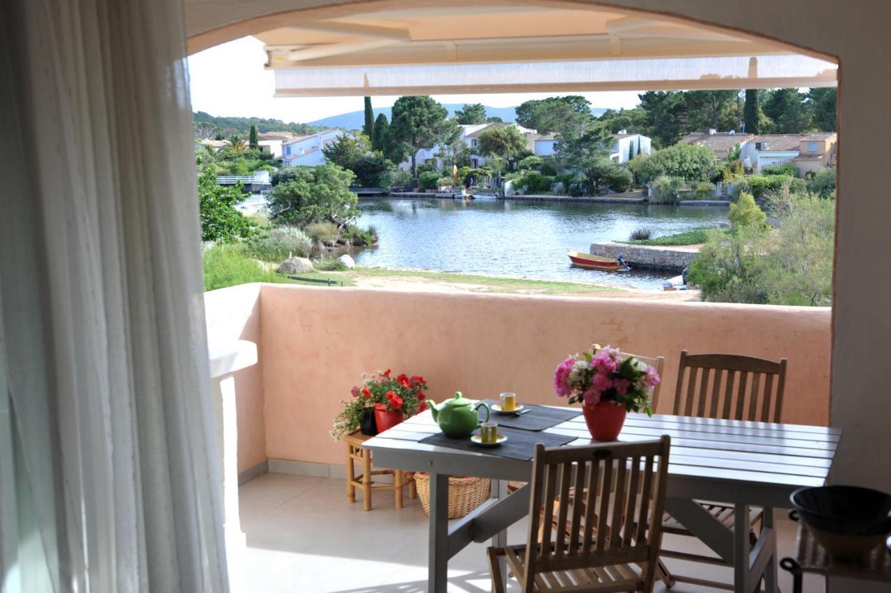 Апартаменты Cala Di Sole Lecci Порто-Веккьо Экстерьер фото