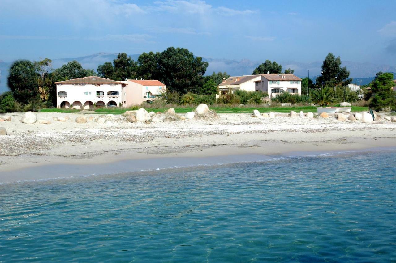 Апартаменты Cala Di Sole Lecci Порто-Веккьо Экстерьер фото