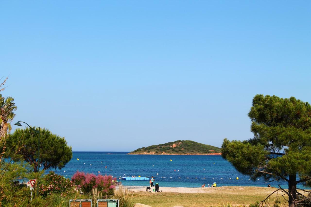 Апартаменты Cala Di Sole Lecci Порто-Веккьо Экстерьер фото