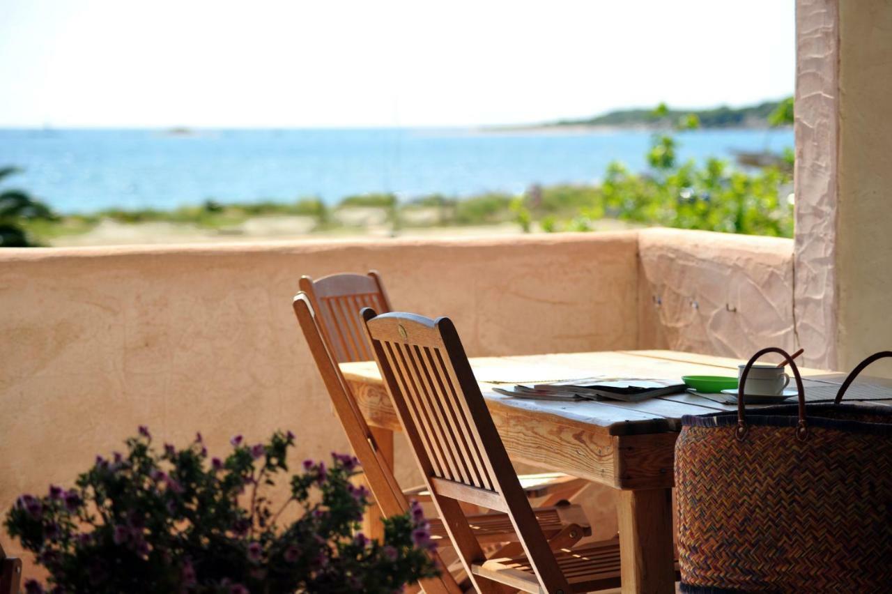 Апартаменты Cala Di Sole Lecci Порто-Веккьо Экстерьер фото