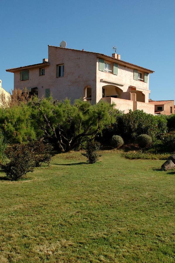 Апартаменты Cala Di Sole Lecci Порто-Веккьо Экстерьер фото